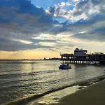 Sandy Blue Sea Durrës