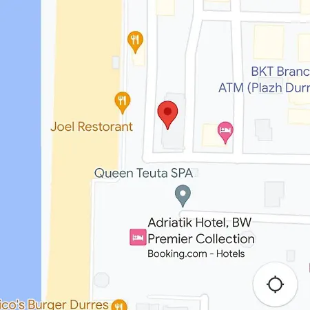 Sandy Blue Sea アパート