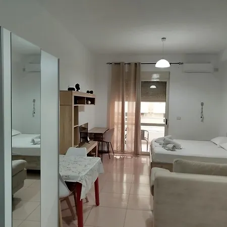 Daire Sandy Blue Sea Dıraç