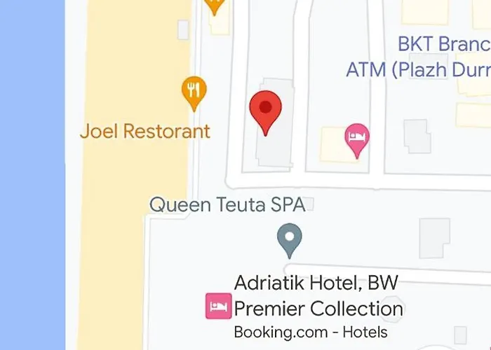 Sandy Blue Sea Daire